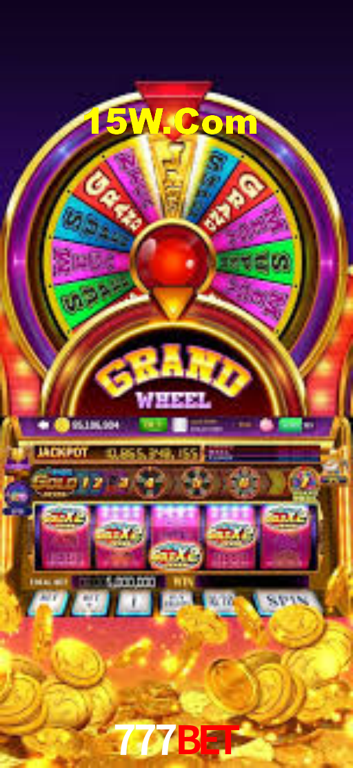 777bet: Seu Cassino Premiado com Pagamentos Rápidos
